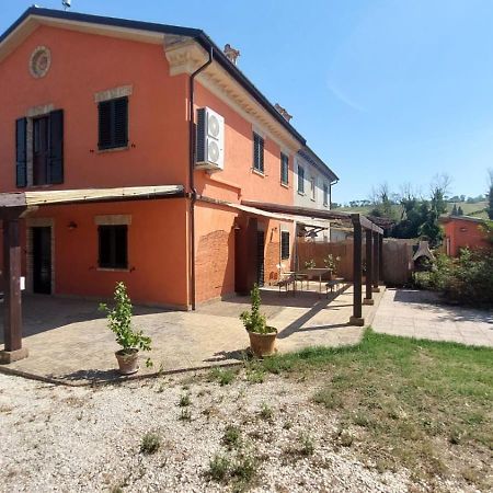 La Confluenza Casa Vacanze Appartement Osimo Buitenkant foto