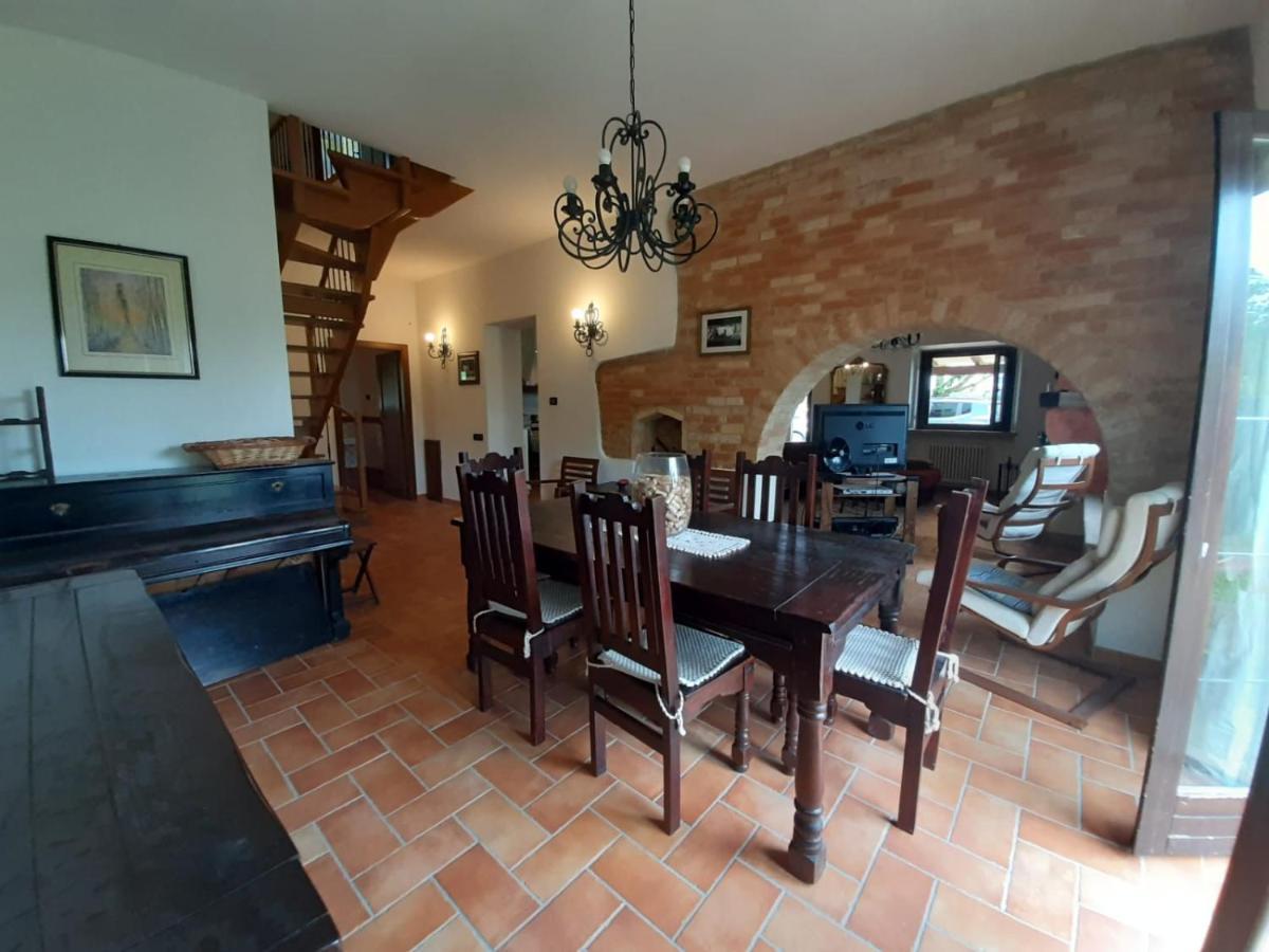 La Confluenza Casa Vacanze Appartement Osimo Buitenkant foto