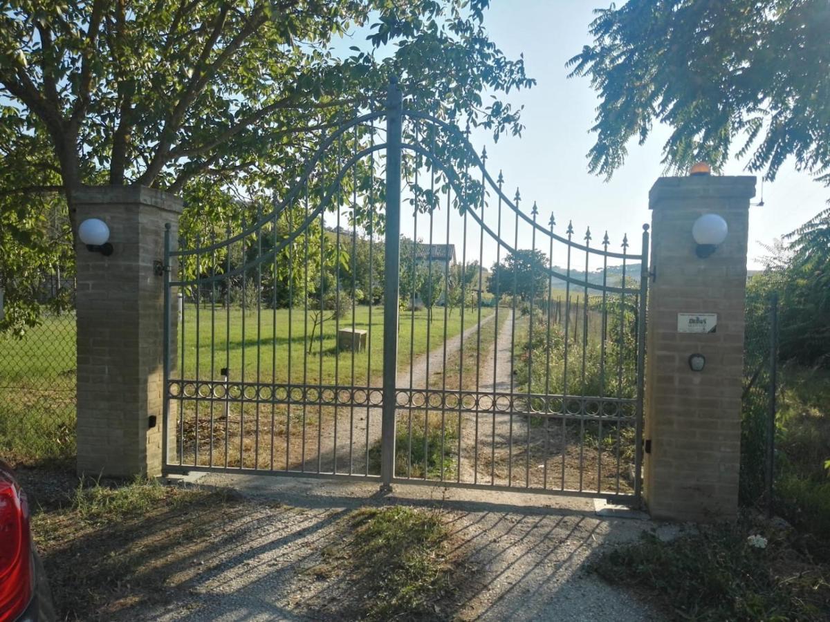 La Confluenza Casa Vacanze Appartement Osimo Buitenkant foto