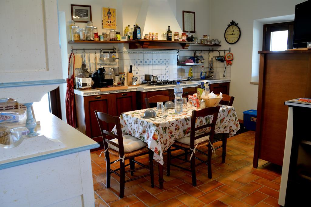 La Confluenza Casa Vacanze Appartement Osimo Kamer foto