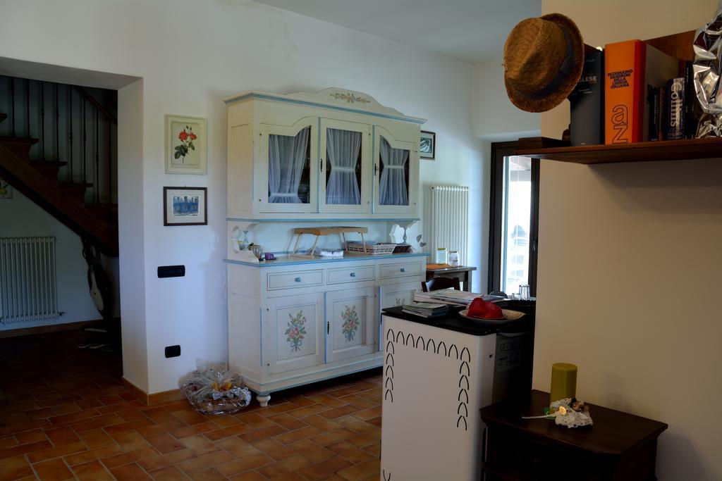 La Confluenza Casa Vacanze Appartement Osimo Kamer foto