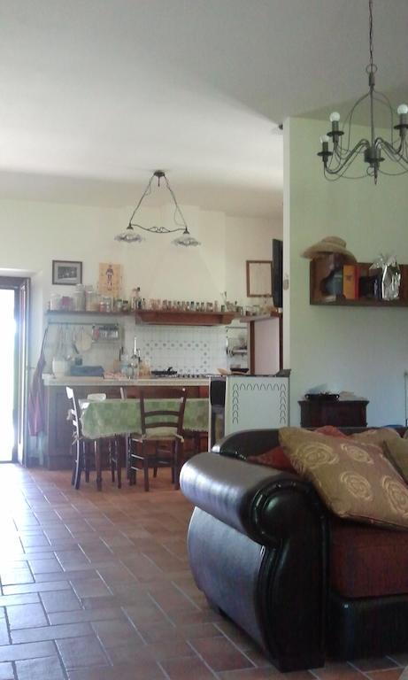 La Confluenza Casa Vacanze Appartement Osimo Kamer foto