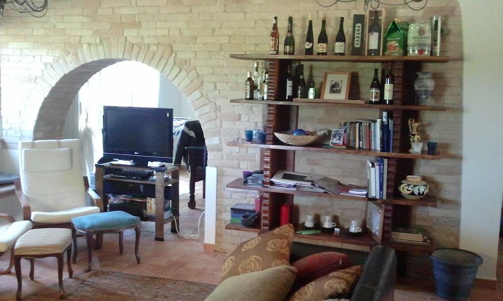 La Confluenza Casa Vacanze Appartement Osimo Buitenkant foto